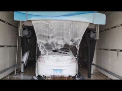 เครื่องล้างรถ 130bar ความดันสูง ไม่สัมผัส