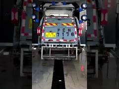 เครื่องซักผ้ารถอัตโนมัติ