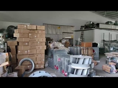 220V รถยนต์อุตสาหกรรม Spray Booth กับไฟเบอร์กล๊าสกรองพื้นและอัดลม