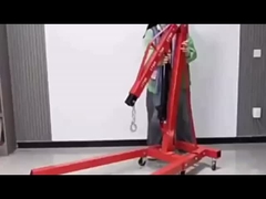 เครนเครื่อง