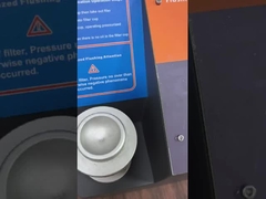 เครื่องทำความสะอาดระบบน้ำมันหล่อลื่น