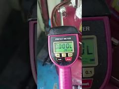 Preset Engine Oil Dispenser