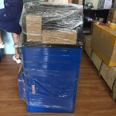 คุณภาพ  20LX2 Oil Tank Auto Transmission Cleaning Machine With CE Certification โรงงาน