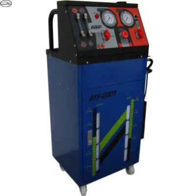 เครื่องแลกเปลี่ยนน้ํายาอัตโนมัติ 2.2m คาเบล 220V เครื่องล้างน้ํา