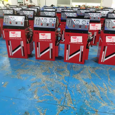 เครื่องแลกเปลี่ยนน้ํายาอัตโนมัติ 2.2m คาเบล 220V เครื่องล้างน้ํา
