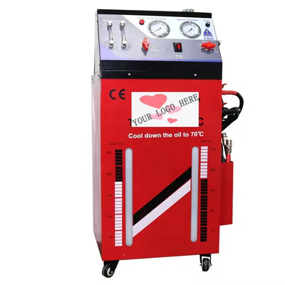 เครื่องแลกเปลี่ยนน้ํายาอัตโนมัติ 2.2m คาเบล 220V เครื่องล้างน้ํา