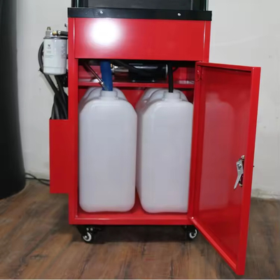 เครื่องแลกเปลี่ยนน้ํายาอัตโนมัติ 2.2m คาเบล 220V เครื่องล้างน้ํา