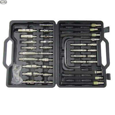 เครื่องแลกเปลี่ยนน้ํายาอัตโนมัติ 2.2m คาเบล 220V เครื่องล้างน้ํา