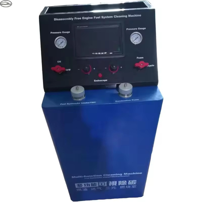 เครื่องทําความสะอาดเครื่องยนต์ DC12V เครื่องทําความสะอาดเครื่องยนต์ 30kw 2.5m