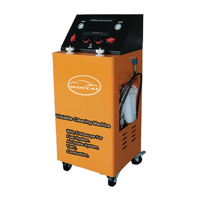 เครื่องทําความสะอาดเครื่องยนต์ DC12V เครื่องทําความสะอาดเครื่องยนต์ 30kw 2.5m