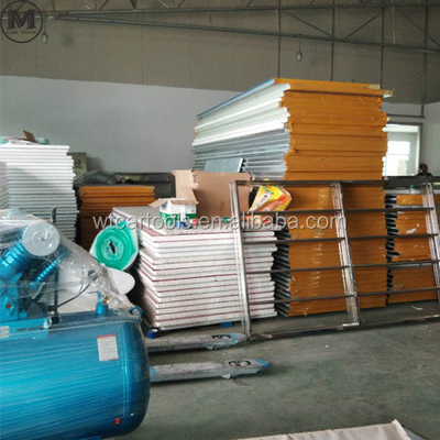 4KW Centrifugal Fan Intake Bus Spray Booth สําหรับการเตรียมเครื่องเคลือบรถยนต์