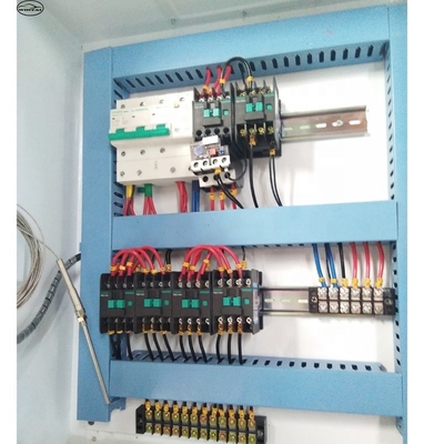 การคุ้มครองสิ่งแวดล้อม 380V รถยนต์ สเปรย์สี Booth 20 'บรรจุ