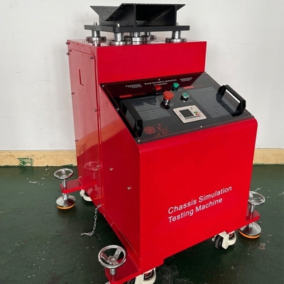 3000kgs อุปกรณ์ตรวจจับเสียงผิดปกติ AC380V 2.2KW ปรับ
