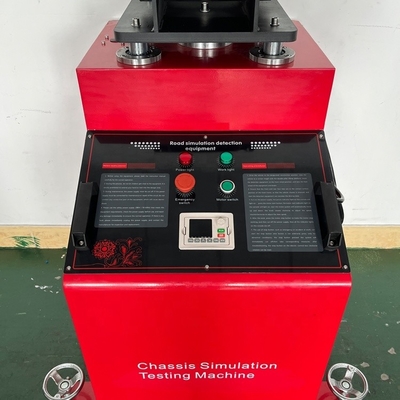 3000kgs อุปกรณ์ตรวจจับเสียงผิดปกติ AC380V 2.2KW ปรับ