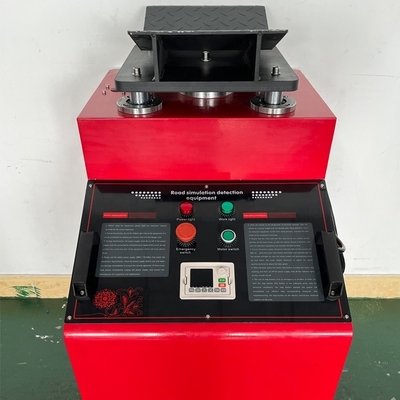 3000kgs อุปกรณ์ตรวจจับเสียงผิดปกติ AC380V 2.2KW ปรับ