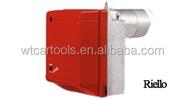 16KW LPG Burner Outdoor Automotive Paint Booth 380V กับการไหลของอากาศ 24000