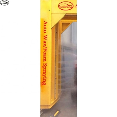 เครื่องล้างรถ 1L/2.5W/2.1H ที่ไม่มีการสัมผัส สําหรับความต้องการในการล้างรถ