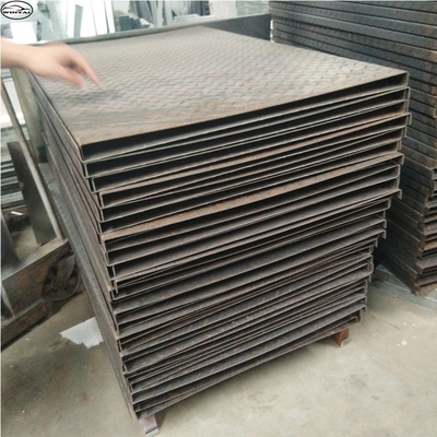 ขนาดภายนอก 7x5.45x3.35m รถสเปรย์ Booth baking oven CE ยอมรับสําหรับห้องสีรถยนต์