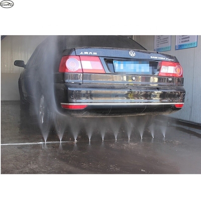 ประสิทธิภาพสูง 110L PDK180 อัตโนมัติสัมผัสฟรี Car Wash พลังงานออก 1500W