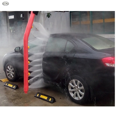 ประสิทธิภาพสูง 110L PDK180 อัตโนมัติสัมผัสฟรี Car Wash พลังงานออก 1500W