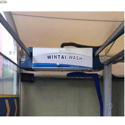 สไตล์การออกแบบเชิค WT360 เครื่องล้างรถไร้สัมผัส ด้วยมอเตอร์อินเวอร์เตอร์กันน้ํา