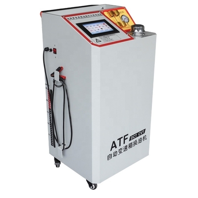 เครื่องเปลี่ยนน้ํายาส่งแรงดันสูง ATF-8801 การทํางานอัตโนมัติ