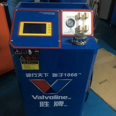 เครื่องเปลี่ยนน้ํายาส่งแรงดันสูง ATF-8801 การทํางานอัตโนมัติ