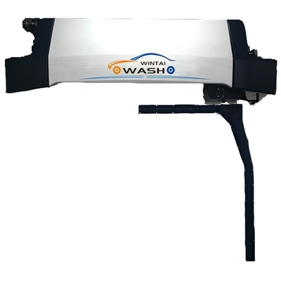 เครื่องล้างรถอัตโนมัติ ระบบล้างรถยนต์แขนเดียวที่มีพลังงาน 1500W