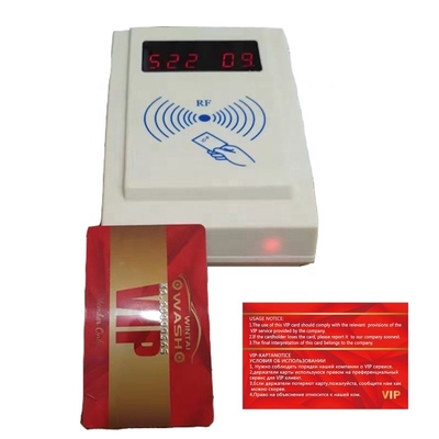 เครื่องล้างรถอัตโนมัติ ระบบล้างรถยนต์แขนเดียวที่มีพลังงาน 1500W