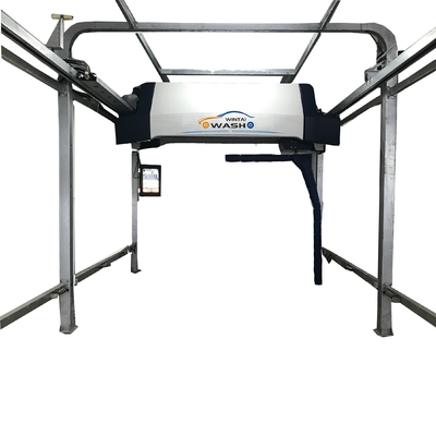 เครื่องล้างน้ําออสโมซิสกลับ 1160mm*470mm*1350mm สถานีเคมี เครื่องล้างรถอัตโนมัติฟรีสัมผัสสําหรับการทําความสะอาด เครื่องล้างรถอัตโนมัติ