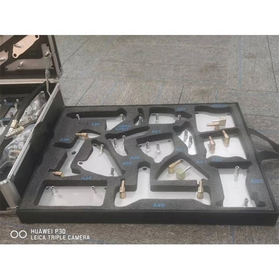 90 รุ่น รถยนต์ เครื่องปรับระดับ ATF โลหะ สําหรับการแลกเปลี่ยนของเหลวในการส่ง