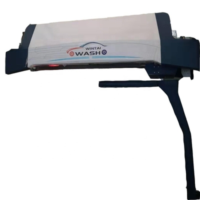เครื่องล้างรถแบบไม่มีสัมผัส ขนาด 7500*3500*3200mm และพลังงานรวม 16KW เครื่องล้างรถแบบไม่มีสัมผัส ความดันสูง เครื่องล้างรถแบบไม่มีสัมผัสในบ้าน