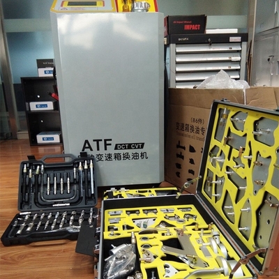 105 รูปแบบ เครื่องปรับน้ํามันสําหรับเครื่องแลกน้ํามัน ATF