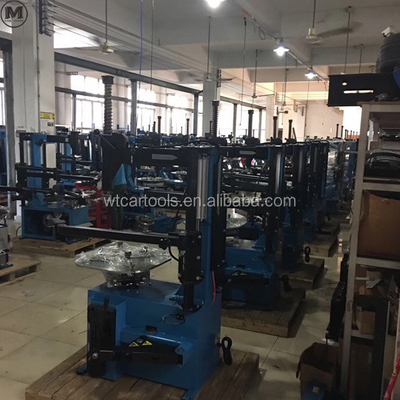 80kg WRB-085 LCD Display Smart Tire Balancer Machine สําหรับล้อขนาด 30 นิ้ว