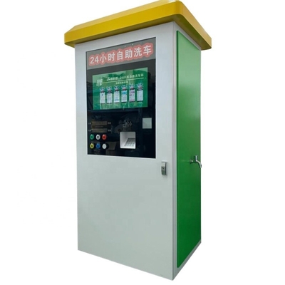 เครื่องซักล้างรถ 10m วัตถุว่าง 220V BF-501 ด้วยพลังงาน 1800W