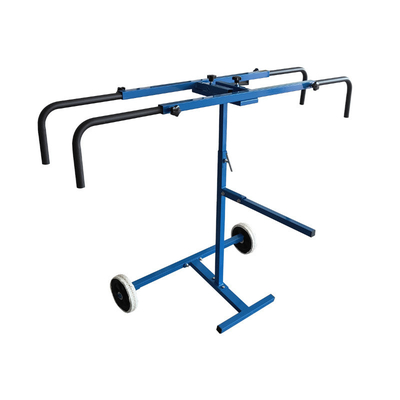 88*30.5*11cm Rack การเคลือบสีรถยนต์ที่ปรับได้ สําหรับการเคลือบกันชน