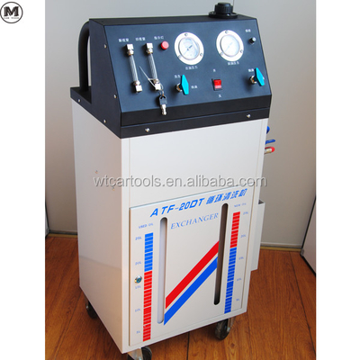 ATF-20DT อัตโนมัติเศรษฐกิจ เครื่องแลกเปลี่ยนของเหลวและเครื่องทําความสะอาด 220v