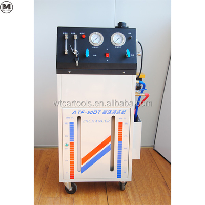 ATF-20DT อัตโนมัติเศรษฐกิจ เครื่องแลกเปลี่ยนของเหลวและเครื่องทําความสะอาด 220v