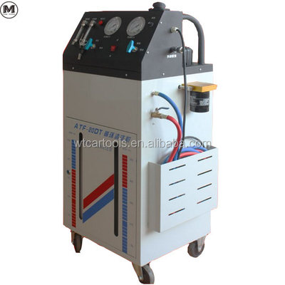 ATF-20DT อัตโนมัติเศรษฐกิจ เครื่องแลกเปลี่ยนของเหลวและเครื่องทําความสะอาด 220v