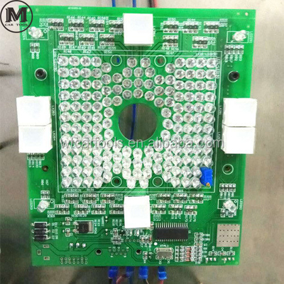 เครื่องปรับระดับประสิทธิภาพสูงสําหรับรถยนต์ WINTAI M881P พร้อมฟังก์ชันติดตามอัตโนมัติ