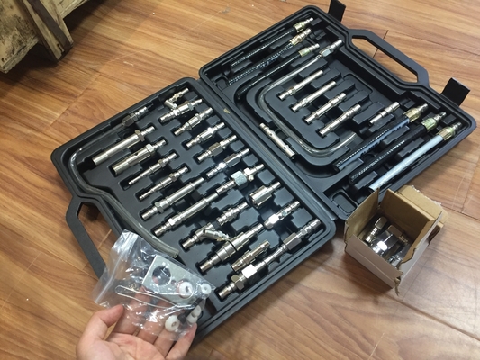เครื่องทําความสะอาดถังน้ํามัน 20LX2 เครื่องทําความสะอาดรถยนต์ด้วยการรับรอง CE