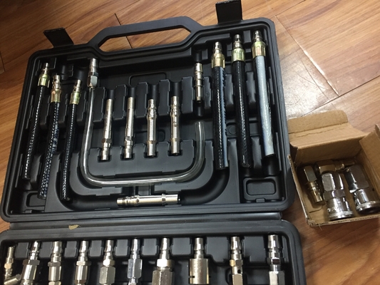 เครื่องทําความสะอาดถังน้ํามัน 20LX2 เครื่องทําความสะอาดรถยนต์ด้วยการรับรอง CE