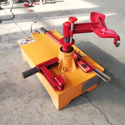 เครื่องปรับยางรถบรรทุกภาระหนัก ระยะไกลด้วยมอเตอร์แกนทองแดง 4KW