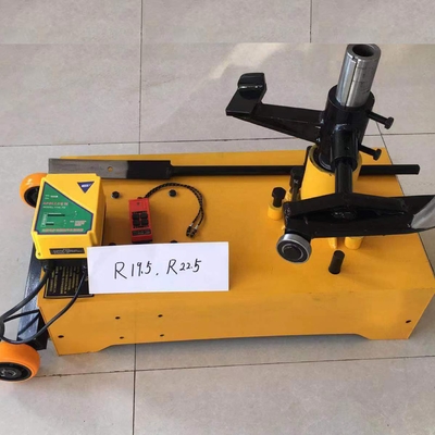 เครื่องปรับยางรถบรรทุกภาระหนัก ระยะไกลด้วยมอเตอร์แกนทองแดง 4KW