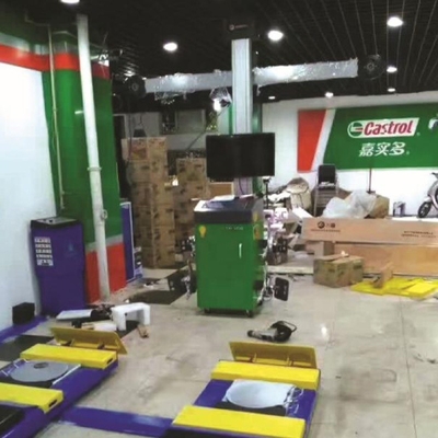เครื่องปรับยาง 220v 80kg คอมพิวเตอร์ควบคุมด้วยเครื่องป้องกันการแทรกแซง
