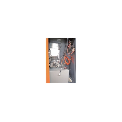 เติมเต็มรถยนต์ Scissor Lift 1850mm ความสูงการยกด้วยล็อคความปลอดภัย Pneumatic