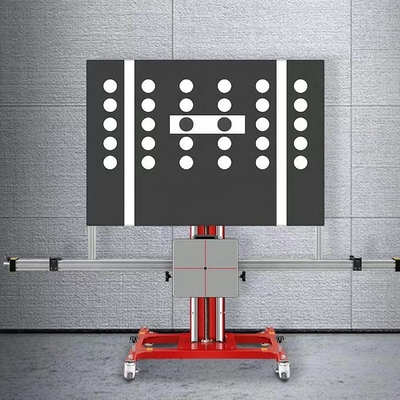 จํานวนรวม 2.5CBM ระบบปรับระดับ ADAS อัตโนมัติเต็ม พร้อมการรับรอง CE