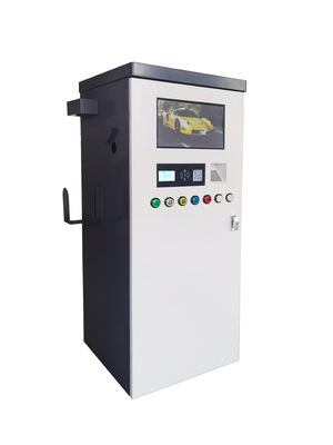 Outlet Pressure 1-10MPA Multilingual Self-service Car Washing Machine for 24-Hour