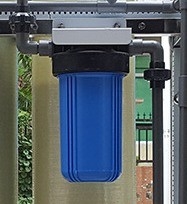 380V 0.5T เครื่องทําน้ําออสโมซิสกลับ การทํางานอัตโนมัติ สําหรับสถานีล้างรถ