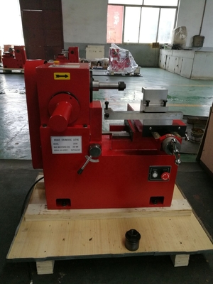รถยนต์นอกถนน เบรคทรัมดิสก์ Lathe T8445 ด้วยพลังงานมอเตอร์ 1.1KW 690X890X880mm